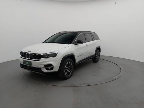 JEEP COMMANDER 2.0 TD380 TURBO DIESEL LIMITED AT9